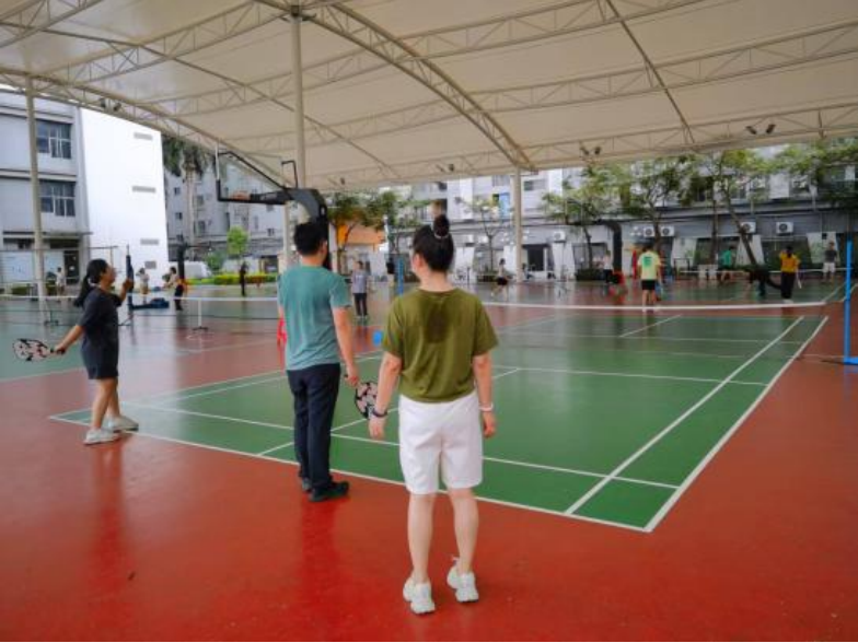 以球健体 以球育德——深圳市教师匹克球运动推广培训创新实践纪实以球健体 以球育德——深圳市教师匹克球运动推广培训创新实践纪实,深圳教育研修院